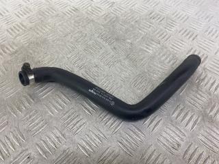 патрубок радиатора Mercedes-Benz Vito W639 2006, 3.2 л., M 112.951, бензин, АКПП, черный, задний привод, A6398320823