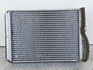 радиатор отопителя (печки) Fiat Doblo 1 поколение 2003, 1.9 л., 182 B9.000, дизель, серый, фургон, передний привод