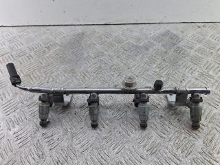 форсунка Chrysler Voyager 4 поколение (2001 - 2004), 2.4 л., бензин, 04861387AC, 0280155976