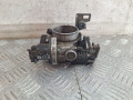 заслонка дроссельная Opel Astra G (1998 - 2009), 1.4 л., бензин, 90529710 - фото №4