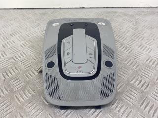 фонарь салона (плафон) Audi A4 B9 2017, 1.4 л., CVNA, бензин, 6МКПП, темно-синий, универсал, передний привод, 8W0947135BQ, B00402878