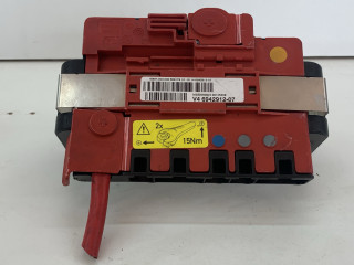 распределитель тока BMW 3 серия E90/E91/E92/E93 [рестайлинг] 2008, 2.0 л., N46 B20 A, бензин, МКПП, седан, 694291207