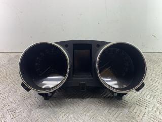 щиток приборов (приборная панель) Skoda Yeti 1 поколение 2013, 2.0 л., CFHF, дизель, 6МКПП, серый, универсал, полный привод, 5L0920840K