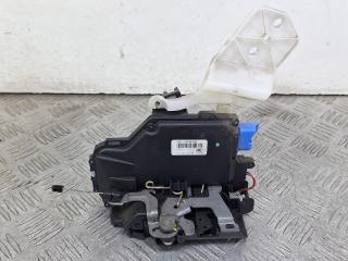 замок двери задней правой Volkswagen Golf 5 поколение 2007, 1.4 л., CAXA, бензин, 6МКПП, серый, универсал, передний привод, 7L0839016D