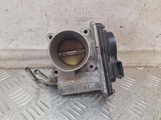 заслонка дроссельная Nissan Juke YF15 (2010 - 2014), 1.6 л., SERA52601