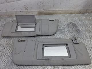 козырек солнцезащитный Mercedes-Benz C-Класс W203/S203/CL203 [рестайлинг] W203.054 2005, 3.0 л., M 272.940, бензин, АКПП, темно синий, седан, задний привод