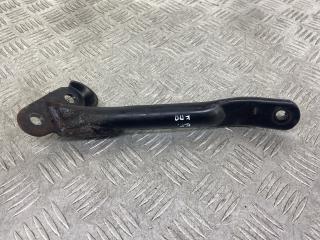 кронштейн КПП Fiat Panda 2 поколение [рестайлинг] 2012, 1.2 л., 188 A4.000, бензин, МКПП, красный, хетчбэк 5 дв., передний привод, OE85630