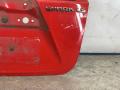 крышка багажника (дверь 3-5) Chevrolet Spark M300 2012, 1.0 л., бензин, МКПП, красный, хетчбэк 5 дв., передний привод - фото №6