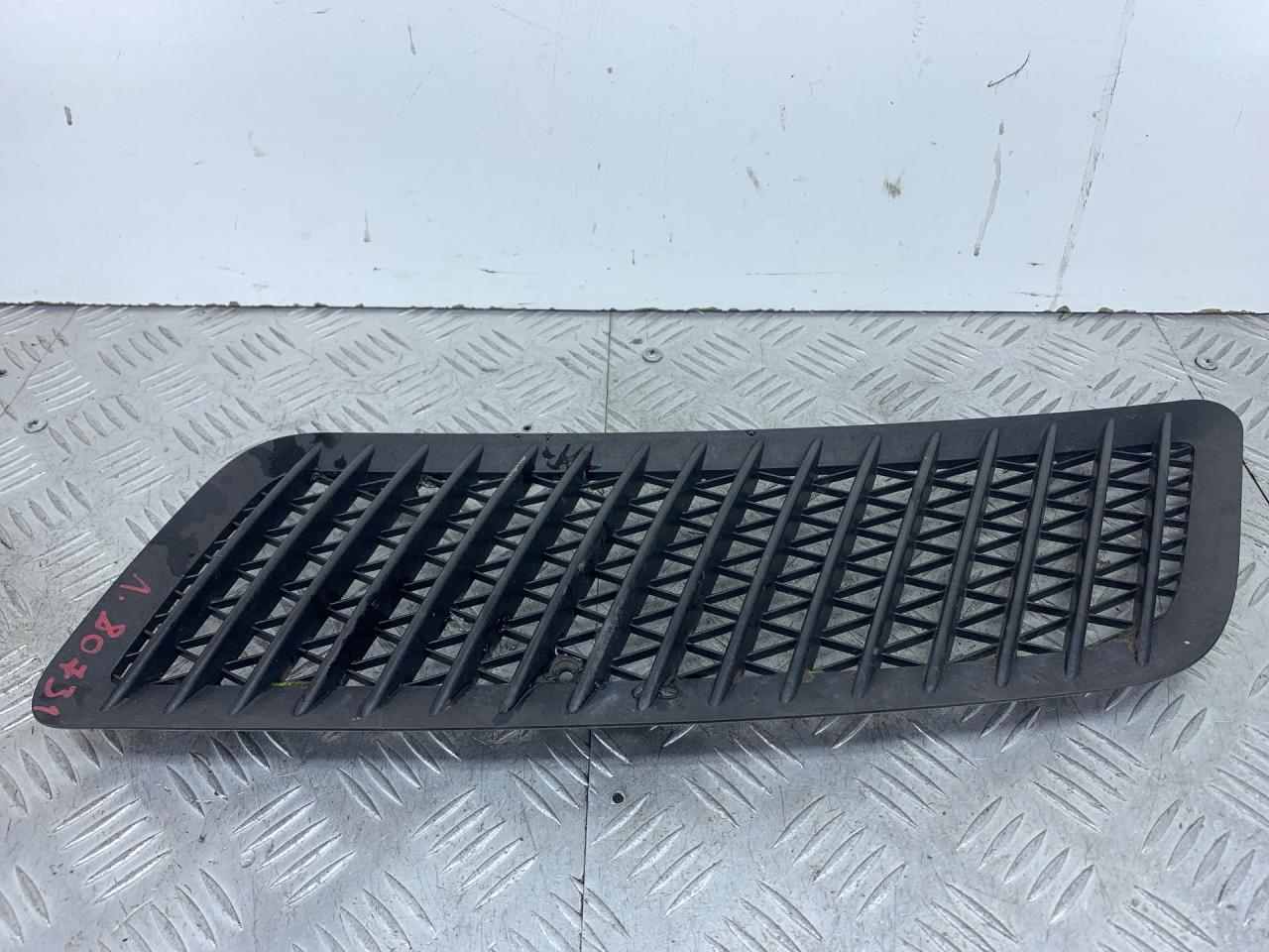 решетка капота Mercedes-Benz Sprinter 2 поколение (W906) (2006 - 2014), 2.1 л., OM 651.955, дизель, МКПП, зеленый, задний привод, A9068360618 - фото №1