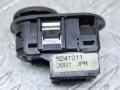 джойстик регулировки зеркал Saab 9-3 1 поколение 2001, 2.0 л., B205E, бензин, АКПП, черный, хетчбэк 5 дв., передний привод, 5241211 - фото №4