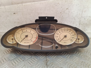 щиток приборов (приборная панель) Rover 75 1 поколение 2002, 2.0 л., 20 K4F, бензин, МКПП, седан, передний привод, 87001349, 88311272