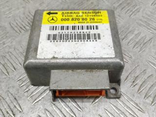 блок AirBag Mercedes-Benz E-Класс W210/S210 W210 1998, 0008208026