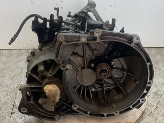 КПП механическая (МКПП) Ford Focus 2 поколение [рестайлинг] (2007 - 2011), 1.6 л., дизель, 6M5R7002YB