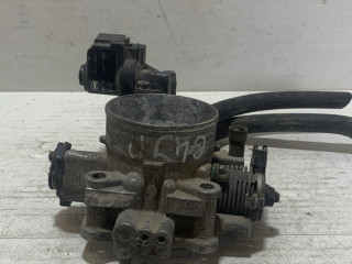 заслонка дроссельная Hyundai Sonata EF (1998 - 2001), 2.0 л., бензин, 35100-38610, 35150-33010, 9540930001