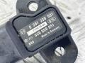 датчик абсолютного давления Volkswagen Golf 5 поколение (2003 - 2009), 1.6 л., BSE, бензин, МКПП, передний привод, 0261230031 - фото №6