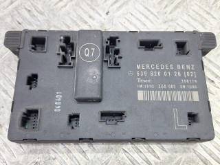 модуль управления двери Mercedes-Benz Vito W639 (2003 - 2010), 6398200126