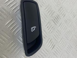 ручка складывания задней спинки Audi Q5 8R [рестайлинг] 2015, 3.0 л., CTBA, дизель, АКПП, внедорожник 5 дв., полный привод, 8R0885681A