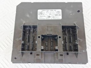 Блок управления BCM (Body Control Module) Volkswagen Caddy 5 поколение 2022, бежевый, фургон, передний привод, 5WA937086AE