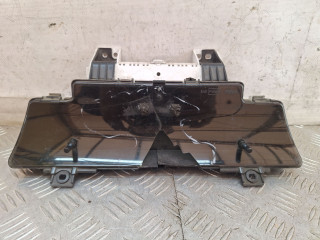 щиток приборов (приборная панель) Suzuki Liana 1 поколение 2004, 1.6 л., M16A, бензин, МКПП, черный, универсал, передний привод