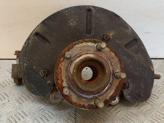 кулак поворотный левый Chrysler Sebring 3 поколение 2009, 2.0 л., дизель, МКПП, черный, кабриолет, передний привод