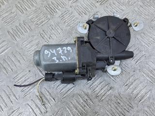 моторчик стеклоподъемника задний правый Renault Megane 1 поколение [рестайлинг] (1999 - 2003), 1.4 л., K4J 710, бензин, МКПП, оливковый, хетчбэк 5 дв., передний привод