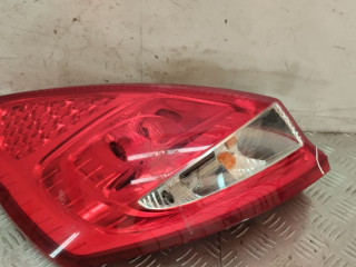 фонарь задний левый Ford Fiesta 6 поколение 2010, 1.6 л., дизель, хетчбэк 5 дв., передний привод, F