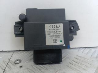 блок управления топливным насосом Audi Q5 8R [рестайлинг] 2015, 3.0 л., CTBA, дизель, АКПП, внедорожник 5 дв., полный привод, 4G0906093H
