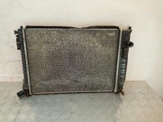 радиатор (основной) Chevrolet Nubira 1 поколение 2007, 2.0 л., Z 20 DM, дизель, МКПП, универсал, передний привод, 622231K07F29B068