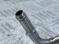 трубка системы рециркуляции EGR Skoda Octavia 2 поколение (A5) (2004 - 2009), 2.0 л., BMM, дизель - фото №8
