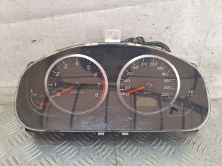 щиток приборов (приборная панель) Mazda 2 1 поколение (2003 - 2005), 3M7110849MG