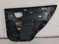 обшивка двери задняя левая Hyundai Santa Fe 2 поколение (CM) 2007, 2.2 л., D4EB, дизель, АКПП, серый, внедорожник 5 дв., полный привод, 833102B000, M833302B0201J - фото №6