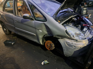 Citroen Xsara Picasso 1 поколение