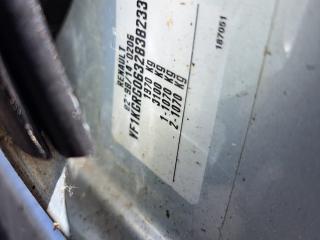 Renault Laguna 2 поколение