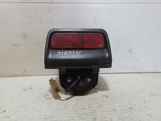 дополнительный стоп-сигнал Daihatsu Sirion 1 поколение M100 [рестайлинг] 2004, 1.6 л., EJ, бензин, МКПП, голубой, хетчбэк 5 дв., передний привод, 28651255