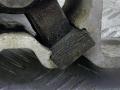 подушка крепления двигателя Renault Logan 1 поколение (2004 - 2009), 1.4 л., бензин, МКПП, синий, фургон, передний привод, 323142805581 - фото №4