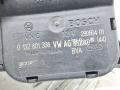 моторчик заслонки печки Volkswagen Touran 1 поколение 2005, 1.9 л., дизель, МКПП, минивэн, передний привод, 1K1907511G, 0132801338 - фото №5