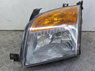 фара левая Ford Fusion 1 поколение [рестайлинг] 2006, 1.4 л., бензин, 5МКПП, голубой, хетчбэк 5 дв., передний привод, 24689700L