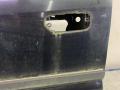дверь передняя левая Mitsubishi Space Star 1 поколение [рестайлинг] DG3A 2003, 1.6 л., бензин, МКПП, черный, минивэн, передний привод - фото №7