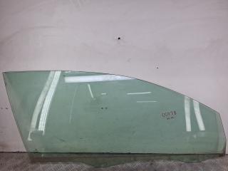 стекло двери передней правой Volkswagen Golf 6 поколение 2008, 1.4 л., CGGA, бензин, 5МКПП, голубой, хетчбэк 5 дв., передний привод