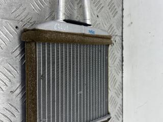 радиатор отопителя (печки) Chevrolet Matiz 2 поколение [рестайлинг] (2008 - 2010), 1.0 л., бензин, МКПП, голубой, хетчбэк 5 дв., передний привод