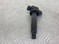 катушка зажигания Toyota Aygo 2 поколение AB40 2018, 1.0 л., 1KR-FE, бензин, белый, хетчбэк 5 дв., передний привод, 90919W2002, 02B271525 - фото №2
