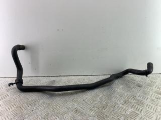 патрубок отопителя (печки) Volkswagen Crafter 1 поколение [рестайлинг] (2011 - 2016), 2.0 л., CKTC, дизель, МКПП, желтый, микроавтобус, задний привод, 2E0122096J