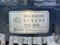 генератор Chevrolet Matiz 2 поколение 2006, 1.0 л., бензин, МКПП, зеленый, хетчбэк 5 дв., передний привод, 96289030 - фото №8