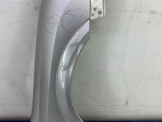 крыло переднее правое Opel Vectra C 2004, 2.2 л., Y 22 DTR, дизель, МКПП, серебро, универсал, передний привод