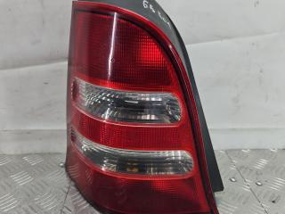фонарь задний левый Mercedes-Benz A-Класс W168/V168 [рестайлинг] 2001, 1.4 л., M 166.940, бензин, МКПП, темно-синий, минивэн, передний привод, 1688202764