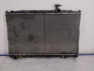 радиатор (основной) Hyundai Santa Fe 2 поколение (CM) 2007, 2.2 л., D4EB, дизель, АКПП, серый, внедорожник 5 дв., полный привод