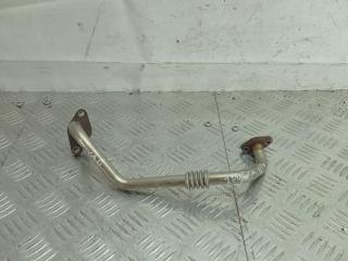 трубка системы рециркуляции EGR Opel Meriva 1 поколение (A) [рестайлинг] 2007, 1.6 л., Z 16 XEP, бензин, МКПП, золотистый, минивэн, передний привод