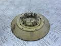 колпачок литого диска Audi A4 B6 (2000 - 2006), 8N0601165D - фото №6