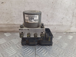 блок ABS Hyundai Solaris 1 поколение 2012, 589204L100, BE6000H701, BH6010H700