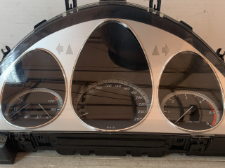 щиток приборов (приборная панель) Mercedes-Benz C-Класс W204/S204 (2006 - 2011), A2045407748, A2C53305419, A2C53334434